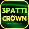 3 Patti Crown 111 Bonus logo